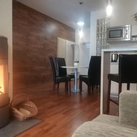 Sukromny Apartman 209 V Hoteli Crocus Strbske Pleso Luaran gambar